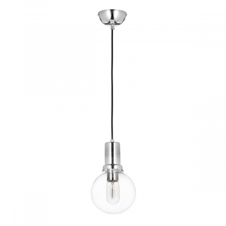 Подвесной светильник Lumina Deco Dorito LDP 1212-150 GY+CHR