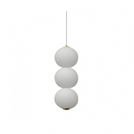 Подвесной светодиодный светильник Kink Light Мони 07627-3,01