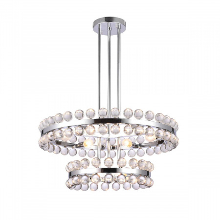 Подвесная люстра Vele Luce Baldassare VL4143L09