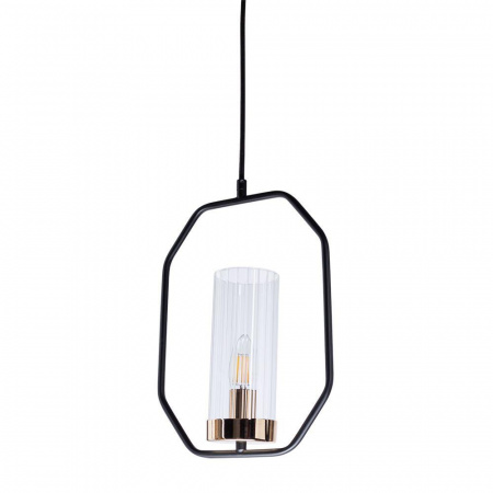 Подвесной светильник Arte Lamp Celaeno A7004SP-1BK