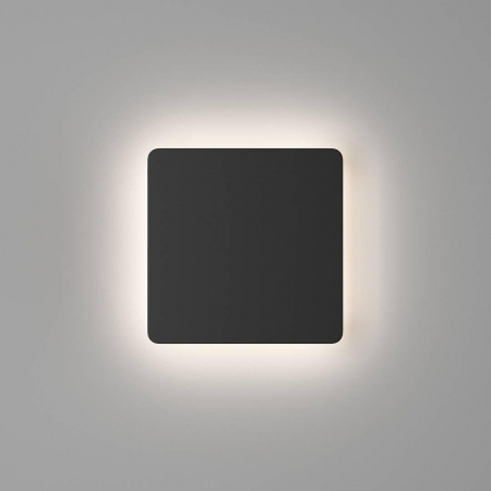 Настенный светодиодный светильник DesignLed JY Rubik LWA807A-BL-WW 002810