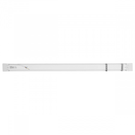 Потолочный светодиодный светильник Volpe ULO-Q155 AL120-36W/6500K White UL-00009260 Алматы