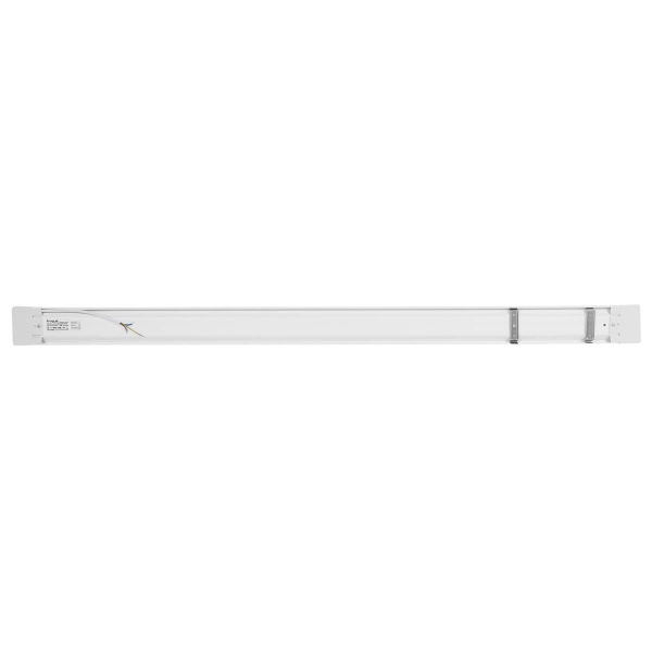 Потолочный светодиодный светильник Volpe ULO-Q155 AL120-36W/6500K White UL-00009260 Алматы