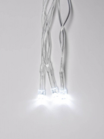 Светодиодная гирлянда Uniel занавес 220V белый ULD-C1515-160/DTA White IP20 06738