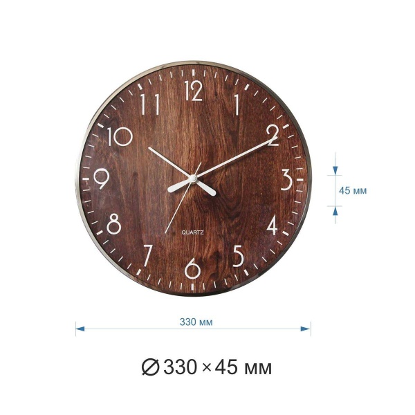 Часы настенные Apeyron ML200917