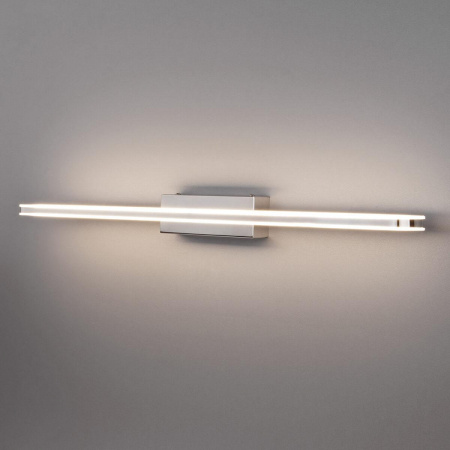 Настенный светодиодный светильник Elektrostandard Tersa LED хром MRL LED 1080 a040511
