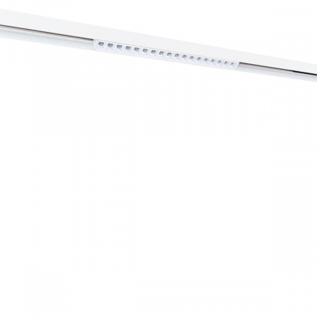 Трековый светодиодный светильник Arte Lamp Linea A4645PL-1WH