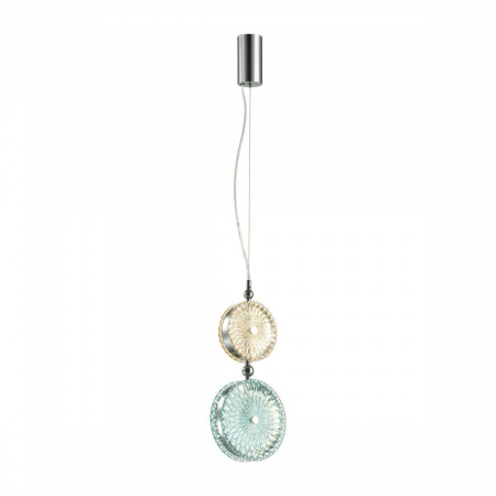 Подвесной светодиодный светильник Odeon Light Exclusive Caramella 5416/13LD