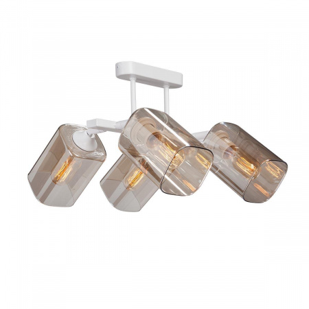 Потолочная люстра Vitaluce V4895-0/4PL Алматы Потолочная люстра Vitaluce V4895-0/4PL