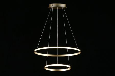 Подвесной светодиодный светильник Aployt Lunet APL.014.03.60