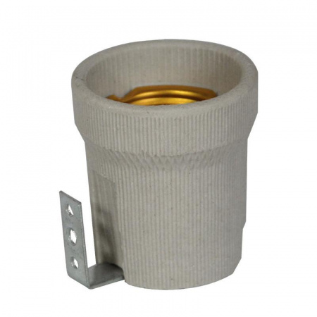 Патрон Uniel ULH-E27P-Ceramic 11023 Алматы Патрон Uniel ULH-E27P-Ceramic 11023 Алматы