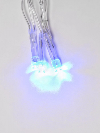 Светодиодная гирлянда Uniel 220V синий ULD-S0500-050/DTA Blue IP20 UL-00005253