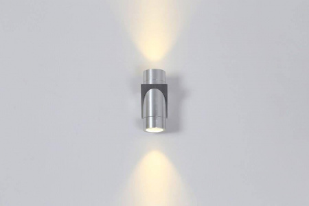 Настенный светодиодный светильник DesignLed GW Sprut GW-A213-6-SL-WW 001544