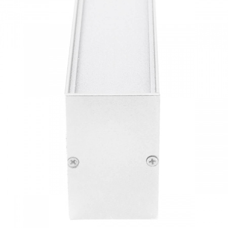 Подвесной светодиодный светильник Denkirs DK9124-WH Алматы