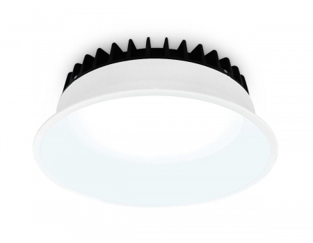 Встраиваемый светодиодный светильник Ambrella light Downlight DCR512 Алматы