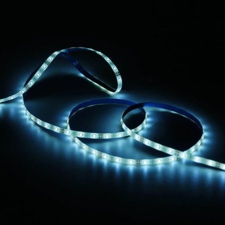 Светодиодная лента Gauss 6W/m 60LED/m 2835SMD нейтральный белый 5M BT014 Алматы