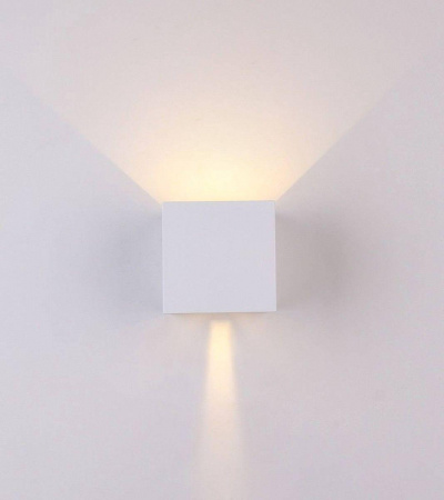 Настенный светодиодный светильник DesignLed GW Next GW-A310-6-WH-NW 001232