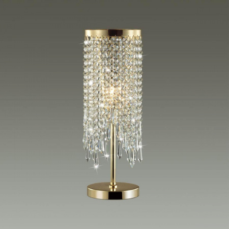 Настольная лампа Odeon Light Chokka 5028/1T