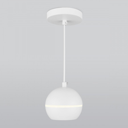 Подвесной светодиодный светильник Elektrostandard DLS023 9W 4200K белый a047774