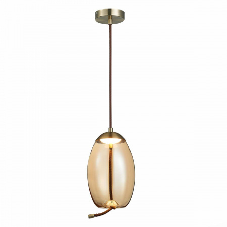 Подвесной светодиодный светильник ST Luce Ozzio SL6108.333.01