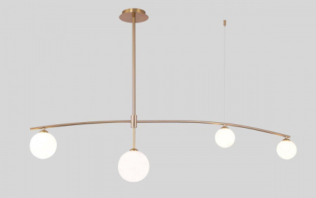 Подвесная люстра Moderli Sierro V3090-4P