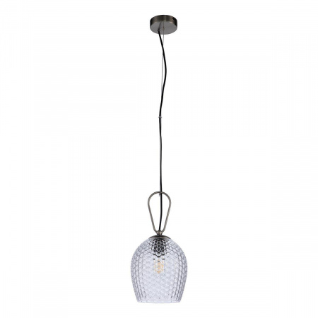 Подвесной светильник Indigo Armonia 11001/1P Nickel V000086