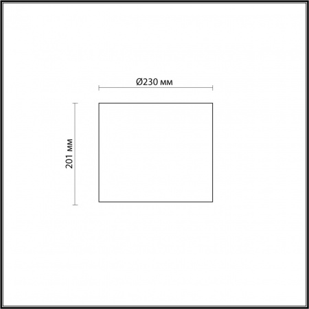 Плафон Odeon Light Standing Tower 4889/1S Алматы