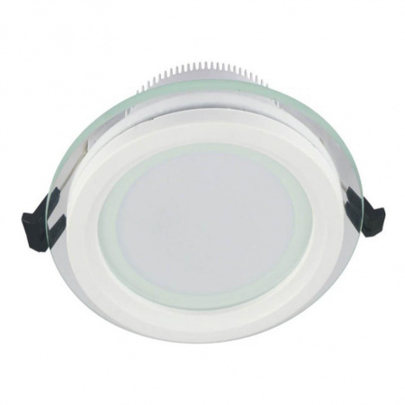 Встраиваемый светодиодный светильник Lumina Deco Saleto LDC 8097-RD-18W Алматы