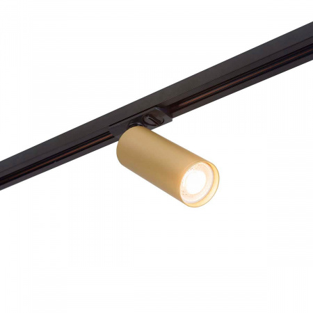 Трековый светильник Denkirs TUBE DK6202-BG