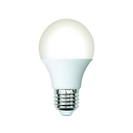 Лампа светодиодная Volpe E27 12W 4000K матовая LED-A60-12W/4000K/E27/FR/SLS UL-00008777