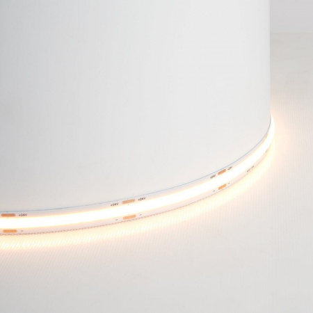 Светодиодная лента Feron 8W/m 320LED/m 2110SMD теплый белый 5M LS530 48263 Алматы