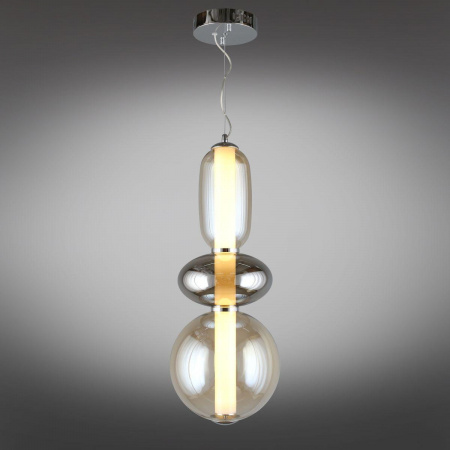 Подвесной светодиодный светильник Aployt Weronka APL.011.06.30