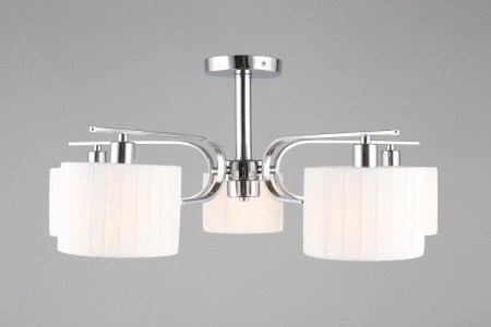 Потолочная люстра Omnilux Neviano OML-34207-05 Алматы Потолочная люстра Omnilux Neviano OML-34207-05