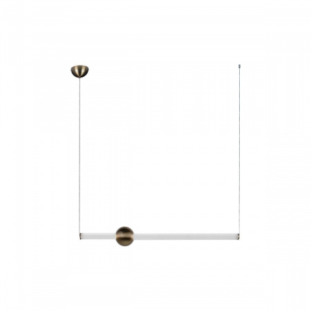 Подвесной светодиодный светильник Loft IT Crescent 5053-B