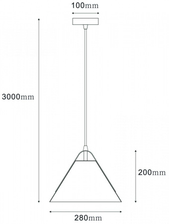 Подвесной светильник Deko-Light Diversity 342174