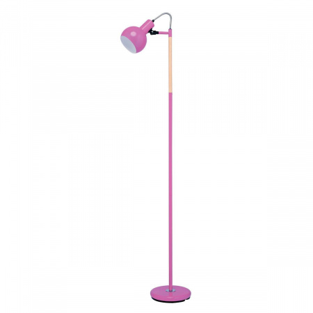 Торшер Uniel UML-T702 E14 PINK UL-00010184