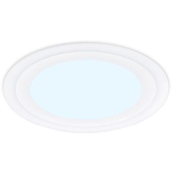 Встраиваемый светодиодный светильник Ambrella light Downlight DCR370 Алматы