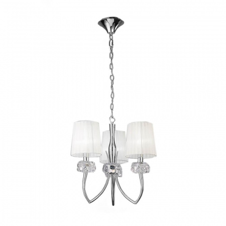 Подвесная люстра Mantra Loewe 4633