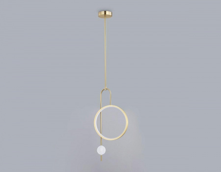 Подвесной светодиодный светильник Ambrella light Comfort LineTech FL66437