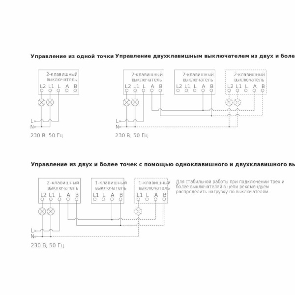 Сенсорный выключатель двухклавишный Werkel с подсветкой шампань W4520011 4690389179587