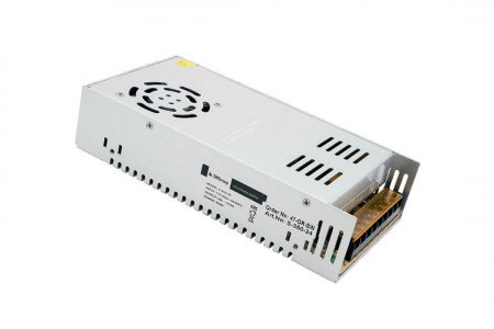 Блок питания SWG 24V 350W IP20 14,5A S-350-24 000125 Алматы