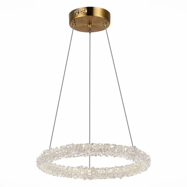 Подвесной светодиодный светильник ST Luce Avana SL6110.203.01