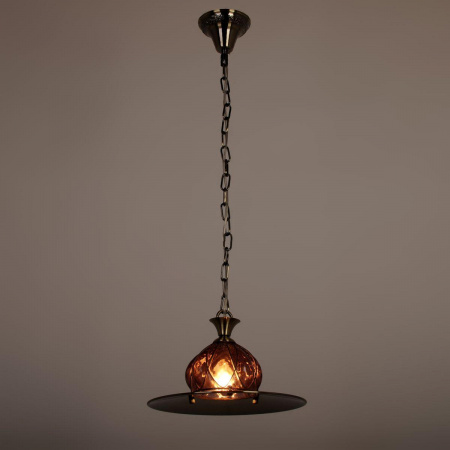 Подвесной светильник Abrasax Cornelia 2232/1(purple)