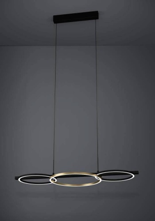 Подвесной светодиодный светильник Eglo Lanacera 390087