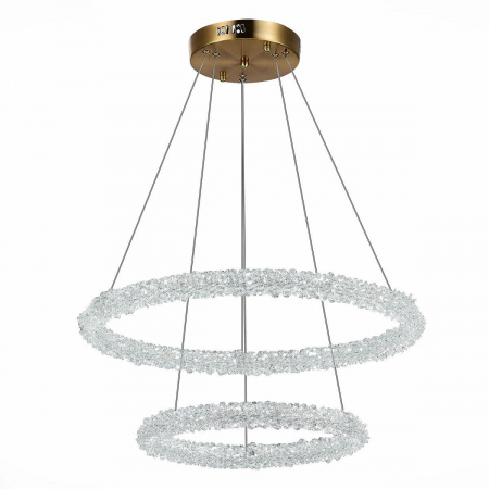 Подвесной светодиодный светильник ST Luce Avana SL6110.203.02