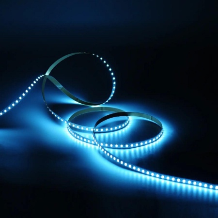 Светодиодная лента Gauss 6,5W/m 120LED/m 2835SMD холодный белый 5M 312000265 Алматы