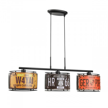 Подвесной светильник Vele Luce Boom VL6372P03