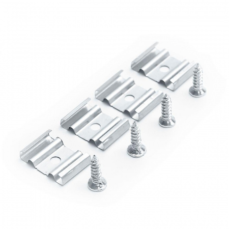 Профиль алюминиевый накладной Feron CAB262 10374 Алматы