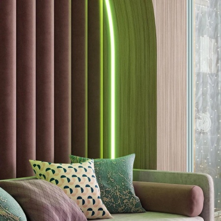 Светодиодная лента Gauss 10W/m 60LED/m 5050SMD разноцветный 5M BT042 Алматы