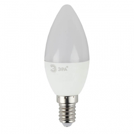 Лампа светодиодная ЭРА E14 11W 4000K матовая LED B35-11W-840-E14 Б0032982 Алматы Лампа светодиодная ЭРА E14 11W 4000K матовая LED B35-11W-840-E14 Б0032982